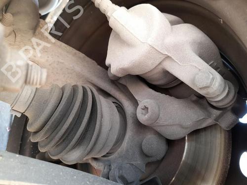 Used Left front steering knuckle CITROËN C3 I (FC_, FN_) 1.4 i (73 hp) 27691371