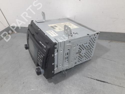 Radio HYUNDAI i30 (FD) 1.6 CRDi | BP30081343E6