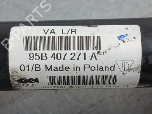 Left front driveshaft PORSCHE MACAN (95B) 3.0 S Diesel | BP36357512M38 - Image 4