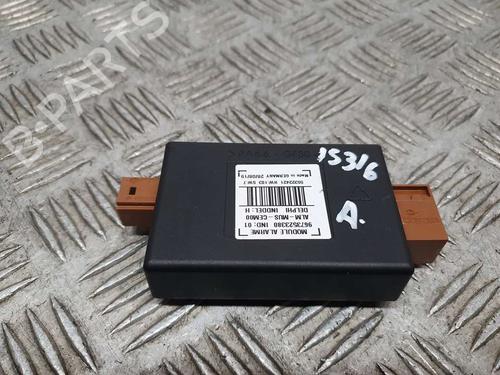 Elektronisk modul PEUGEOT 308 II (LB_, LP_, LW_, LH_, L3_) 2.0 GT BlueHDi 180 (181 hp) 16839382