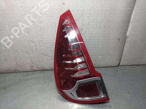 Used Left taillight RENAULT SCÉNIC III (JZ0/1_) [2008-2016]  13936778