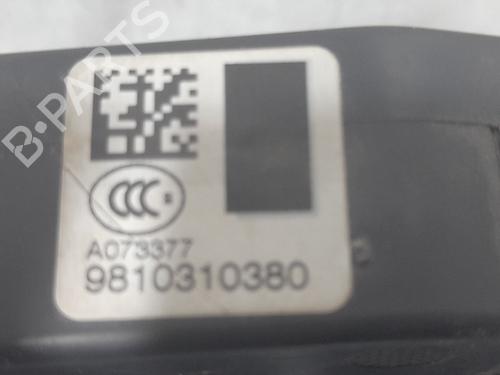 Front left lock CITROËN C4 Picasso II 1.6 BlueHDi 120 | BP29611211C98