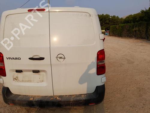 Used Right tailgate OPEL VIVARO C Van (K0) 1.5 (120 hp) 28184213