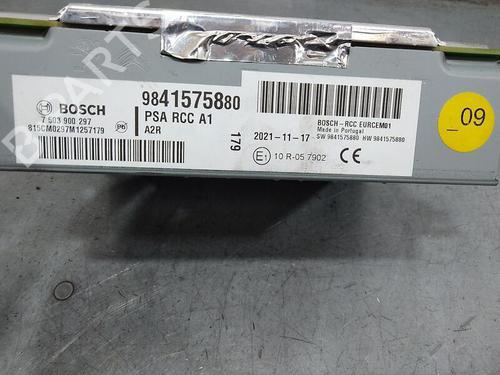 Radio PEUGEOT 208 II (UB_, UP_, UW_, UJ_)  | BP26689997E6 