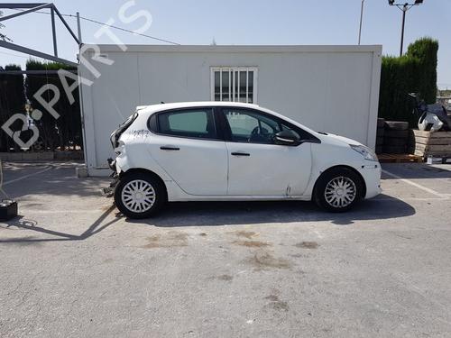 Right mirror PEUGEOT 208 I (CA_, CC_) | BP13814877C27