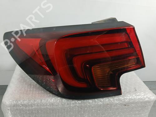 Used Left taillight Left taillight OPEL ASTRA K (B16) 1.4 Turbo (68) (150 hp) 36498828 36498828