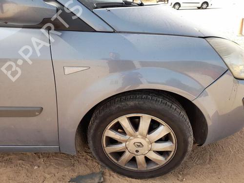Used Right front fenders RENAULT SCÉNIC II (JM0/1_) 1.5 dCi (JM1E, JM16) (106 hp) 27517122