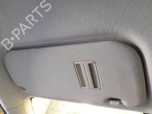 Used Left sun visor Left sun visor 39410678 39410678