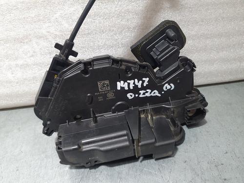Front left lock VW GOLF SPORTSVAN VII (AM1, AN1)  | BP13376672C98 