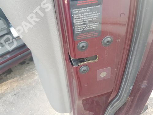 Used Front right lock Front right lock CHRYSLER VOYAGER IV (RG, RS) 2.5 CRD (141 hp) 10548617 10548617