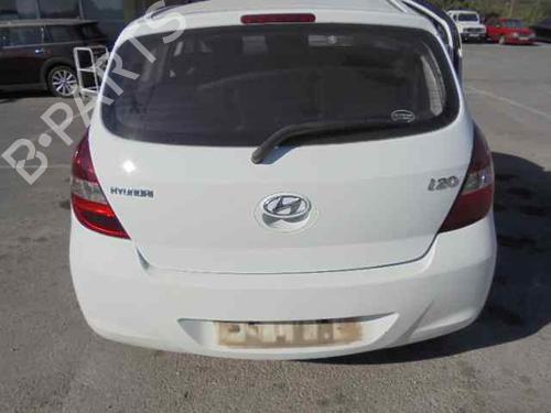 Left curtain airbag HYUNDAI i20 I (PB, PBT)  | BP3713065C11 