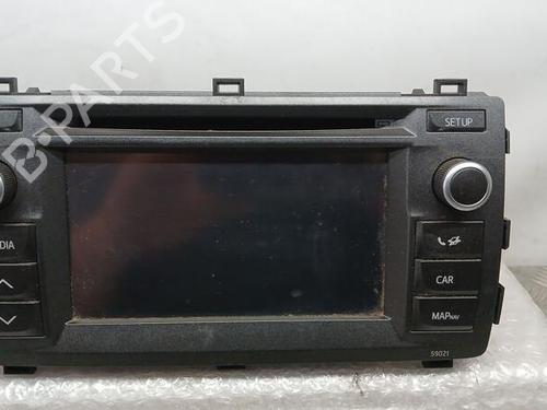 Used Electronic module TOYOTA AURIS (_E18_) [2012-2018]  24444351