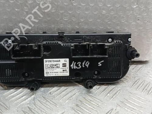 Climate control SEAT ATECA (KH7, KHP) 2.0 TDI 4Drive | BP24673985I5