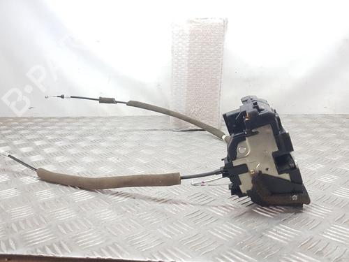Front left lock NISSAN QASHQAI II (J11, J11_) 1.2 DIG-T | BP28193334C98 