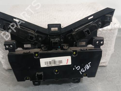 Climate control CHEVROLET CRUZE Hatchback (J305) 1.7 D | BP39474599I5 - Image 2