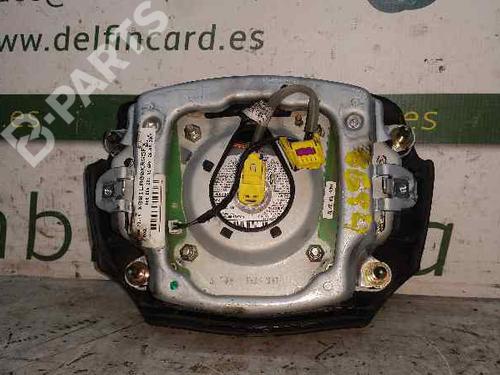 Kollisonspute sett AUDI A6 C5 (4B2) 1.9 TDI | BP602386C86 