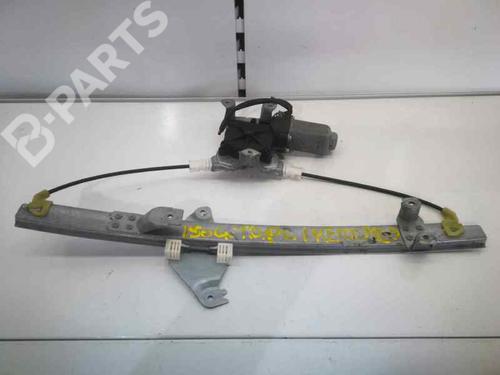 Used Rear right window mechanism NISSAN PRIMERA Hatchback (P12) [2002-2025]  1272380