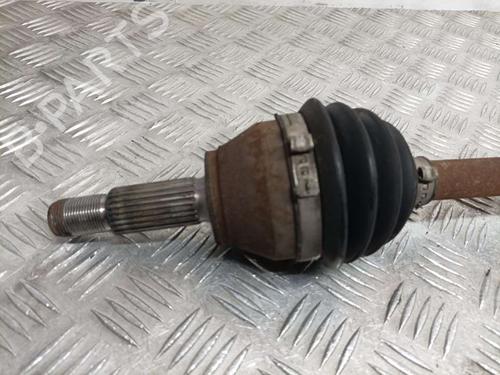 Left front driveshaft FORD FIESTA VI (CB1, CCN)  | BP7630407M38 