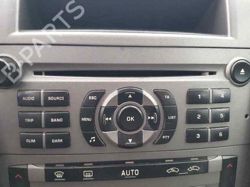 Used Radio PEUGEOT 407 SW (6E_, 6D_) [2004-2011]  24737576