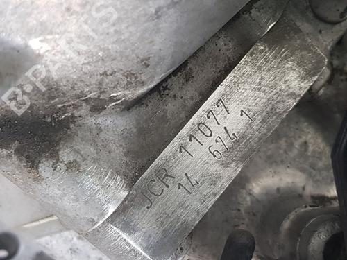 Gearbox AUDI A3 (8P1) 1.9 TDI | BP25334267M3 