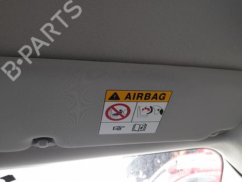 Højre solskærm Højre solskærm RENAULT TALISMAN (LP_) 1.6 dCi 130 (130 hp) 33674775 33674775