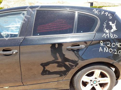 Used Left rear door BMW 1 (E87) 118 d (122 hp) 26454927