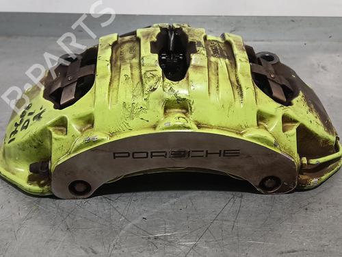 Used Left front brake caliper Left front brake caliper PORSCHE MACAN (95B) 3.0 S Diesel (258 hp) 34604059 34604059