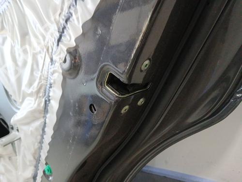 Used Rear right lock Rear right lock 37172627 37172627