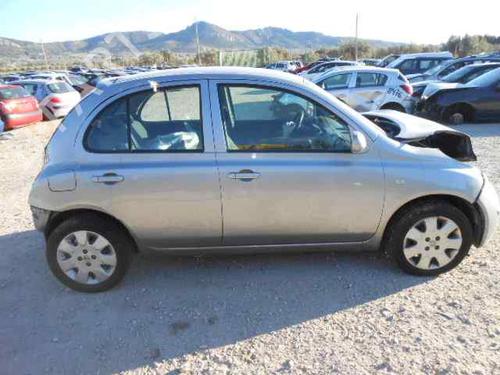 Gearbox NISSAN MICRA III (K12)  | BP22923M3 