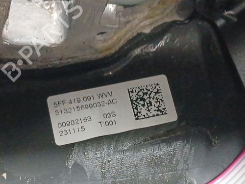 Steering wheel SEAT ARONA (KJ7, KJP) 1.0 TSI | BP27680691C49 - Image 3