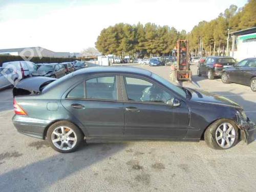 Mass air flow sensor MERCEDES-BENZ C-CLASS (W203)  | BP2690025M95 