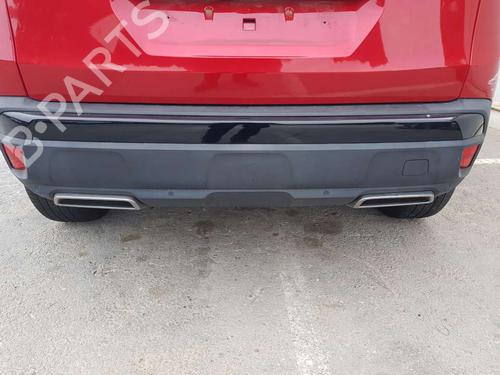 Stoßstange hinten PEUGEOT 3008 SUV (MC_, MR_, MJ_, M4_) 1.2 THP/ PureTech 130 (MRHNSM, MRHNSU, MRHNSJ, MRHNYW,... (131 hp) 16369266