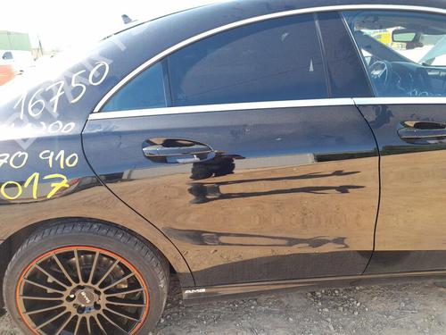Used Right rear door MERCEDES-BENZ CLA Coupe (C117) CLA 200 (117.343) (156 hp) 26396073
