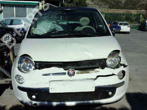 Right front fog light FIAT 500 (312_)  | BP2693324C31 