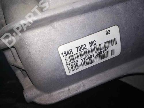 Gearbox FORD FOCUS I (DAW, DBW) 1.8 TDCi | BP1191058M3 