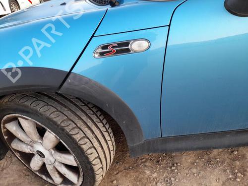 Used Left front fenders MINI MINI (R50, R53) Cooper S (163 hp) 30103216