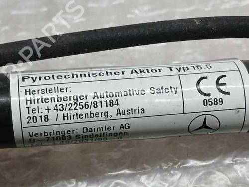 Electronic module MERCEDES-BENZ GLA-CLASS (X156) GLA 200 (156.943) | BP22806121M83 