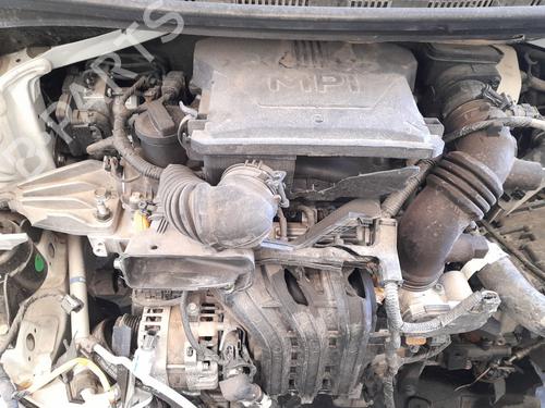 Used Engine Engine HYUNDAI i10 III (AC3, AI3) 1.0 MPi (67 hp) 36563991 36563991