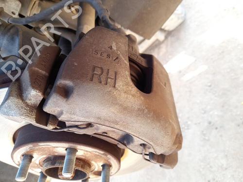 Used Right front brake caliper FORD FOCUS III Turnier 1.5 TDCi (120 hp) 28366951