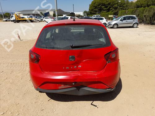 Engine SEAT IBIZA IV (6J5, 6P1) 1.6 TDI | BP27692326M1 