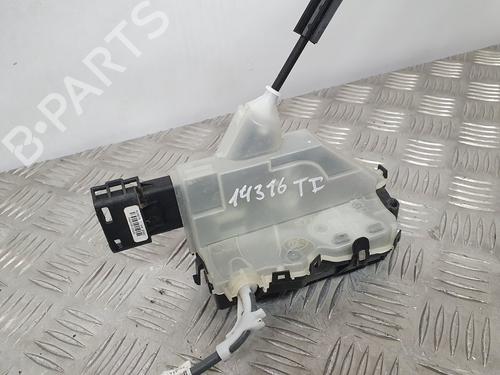Rear left lock OPEL CROSSLAND X / CROSSLAND (P17, P2QO)  | BP10907556C100 