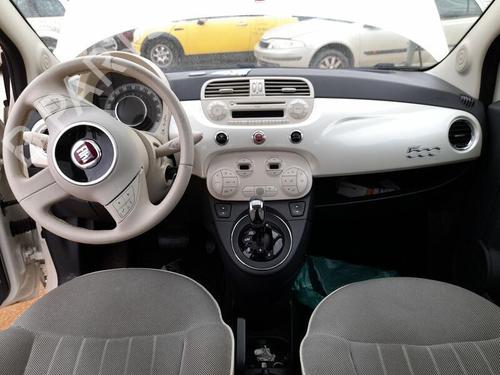 Used Airbag Kit FIAT 500 (312_) 1.2 (312AXA1A) (69 hp) 25791774