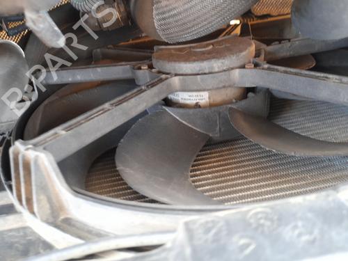 Used Radiator fan PEUGEOT 308 II (LB_, LP_, LW_, LH_, L3_) 2.0 BlueHDi 150 (150 hp) 27480467