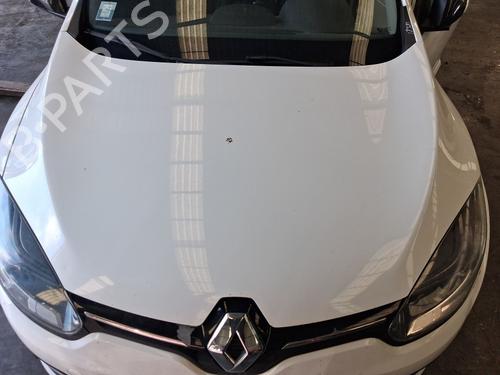 Used Hood Hood RENAULT MEGANE III Hatchback (BZ0/1_, B3_) 1.5 dCi (BZ1G, BZ1W, BZ0R) (95 hp) 40505315 40505315