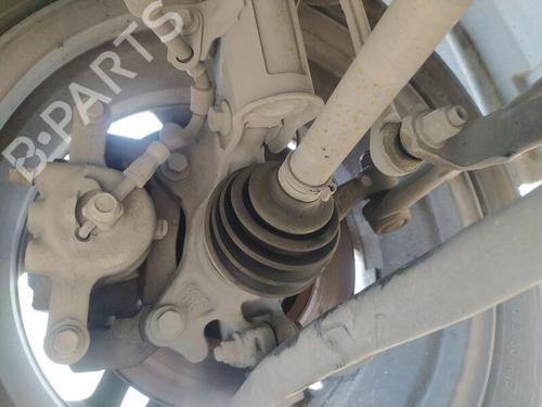 Used Right front steering knuckle FORD FIESTA VI (CB1, CCN) 1.6 Ti (105 hp) 24676617