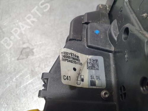 Rear right lock CITROËN C4 SPACETOURER (3D_) 1.2 PureTech 130 | BP12566700C99 