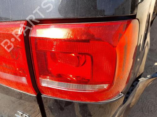 Used Right taillight VW TOURAN (1T3) 1.6 TDI (105 hp) 28730741