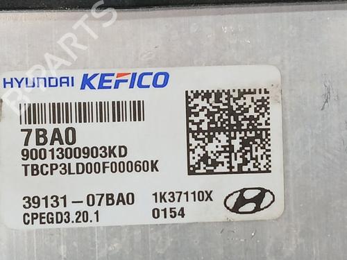 Engine control unit (ECU) HYUNDAI i20 III (BC3, BI3) 1.0 T-GDI | BP34059336M57 - Image 2