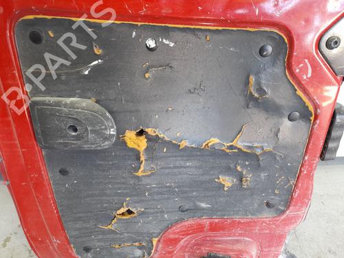 Right tailgate RENAULT KANGOO / GRAND KANGOO II (KW0/1_) 1.5 dCi 75 (KW07, KW10, KW04) | BP27721286C77