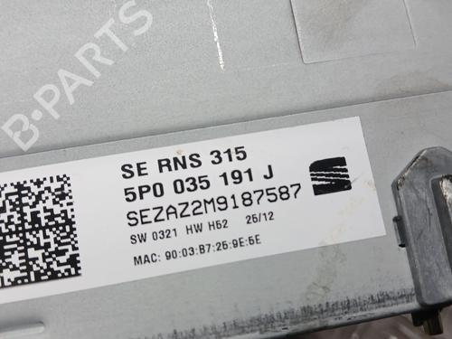 Electronic module SEAT ALTEA (5P1) 1.2 TSI | BP29862318M83